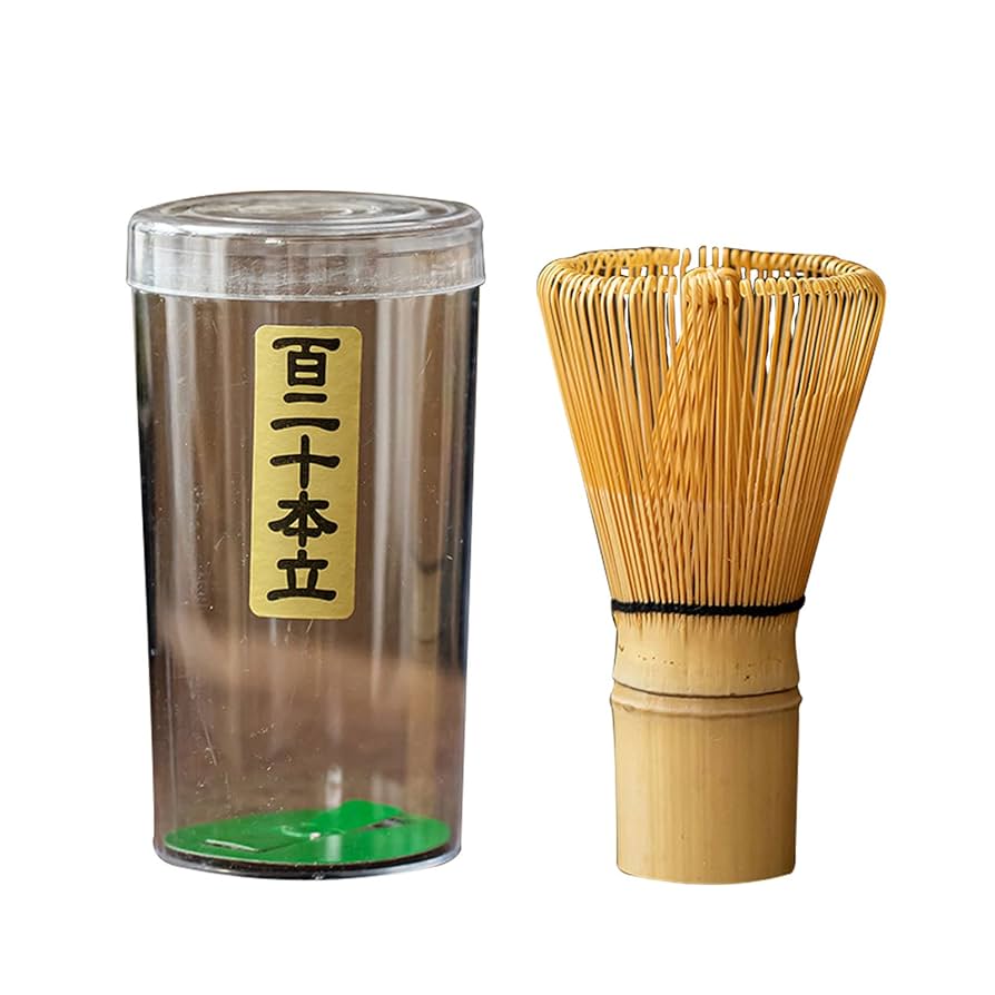 Amazon｜竹製 茶筌 抹茶 粉末 泡立て器 ツール 茶道